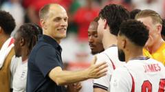 Tuchel'den İngiltere'ye devre arası uyarısı
