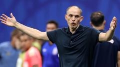 Tuchel, İngiltere'nin Dünya Kupası'na veda etmesine rağmen FA'nın desteğini koruyor