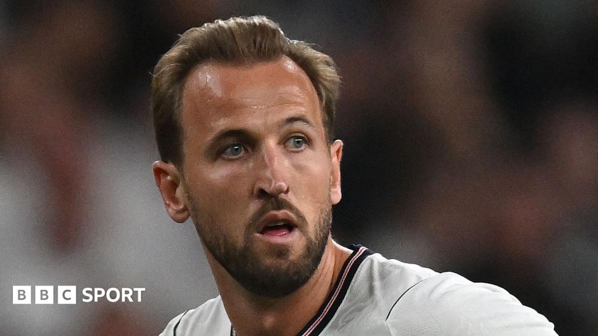 Tuchel: İngiltere için 'başka bir Kane' bulmak imkansız