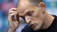 Tuchel İngiltere'de Kaosu Benimsiyor: Dünya Kupası Sonrası Strateji Değişikliği