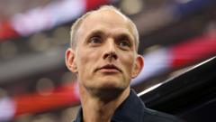 Tuchel'in İngiltere'si Güçlü Rakiplere Göre Tasarlandı