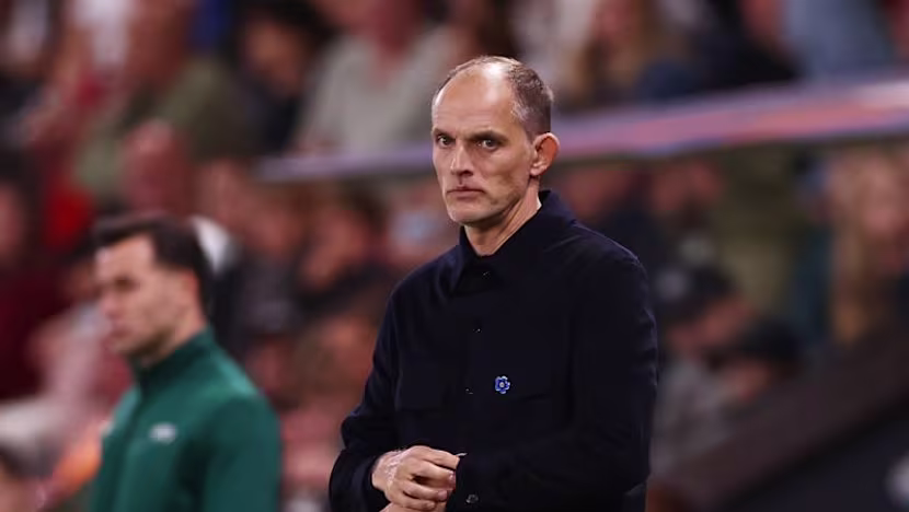 Tuchel: Scott, Rice'a Orta Saha İçin Meydan Okuyabilir