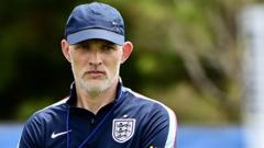 Tuchel'den takım seçiminde zemin sürprizi uyarısı
