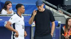 Tuchel'in Yüksek Riskli Savunma Hamlesi ve Alexander-Arnold Üzerindeki Gölge