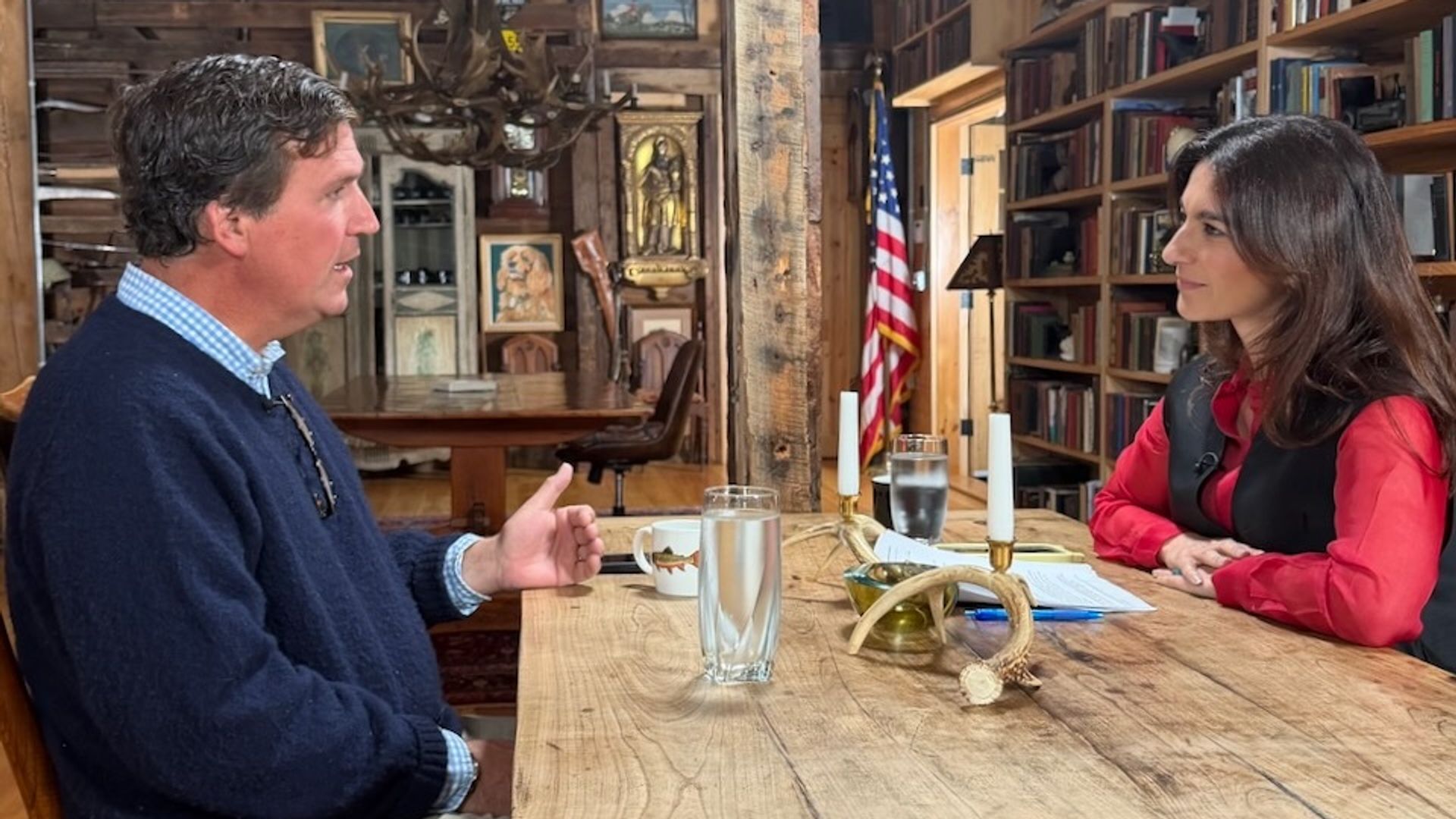 Tucker Carlson: Trump Dünyasına Açılan Pencere
