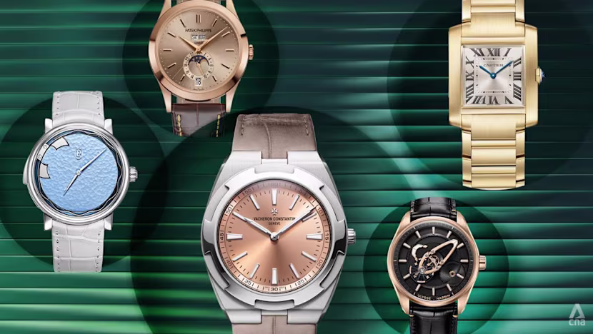 Tudor 100, Nautilus 50: 2026'da saat dünyasının yıl dönümleri