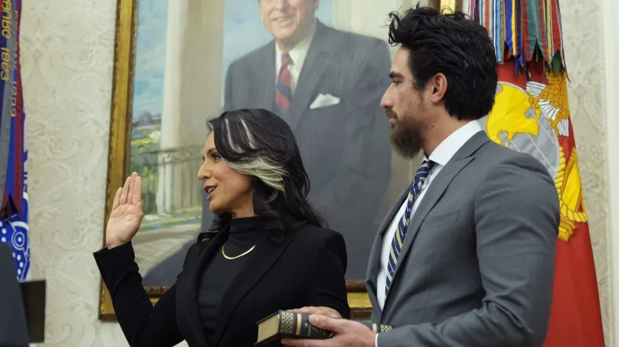 Tulsi Gabbard'ın eşi başarılı bir ameliyat geçirdi: 'Şimdi iyileşme süreci başlıyor