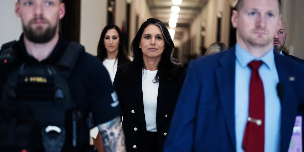 Tulsi Gabbard: Trump'tan Onurlu Ayrılış mı