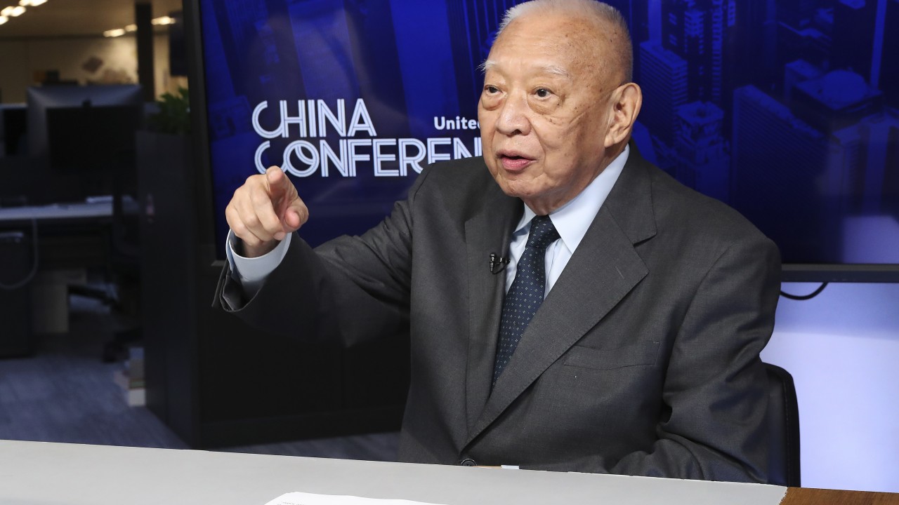 Tung Chee-hwa: Hong Kong'un ilk lideri 89 yaşında hayatını kaybetti