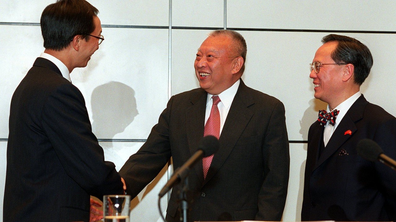 Tung Chee-hwa'ya Veda: Hong Kong'un İlk Lideri 89 Yaşında Hayatını Kaybetti