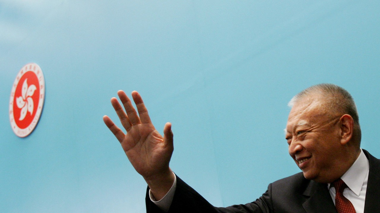 Tung Chee-hwa: Hong Kong'un İlk Liderinin Mirası