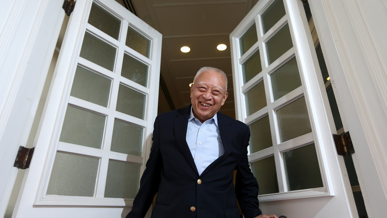 Tung Chee-hwa için devlet töreni 20 Eylül'de