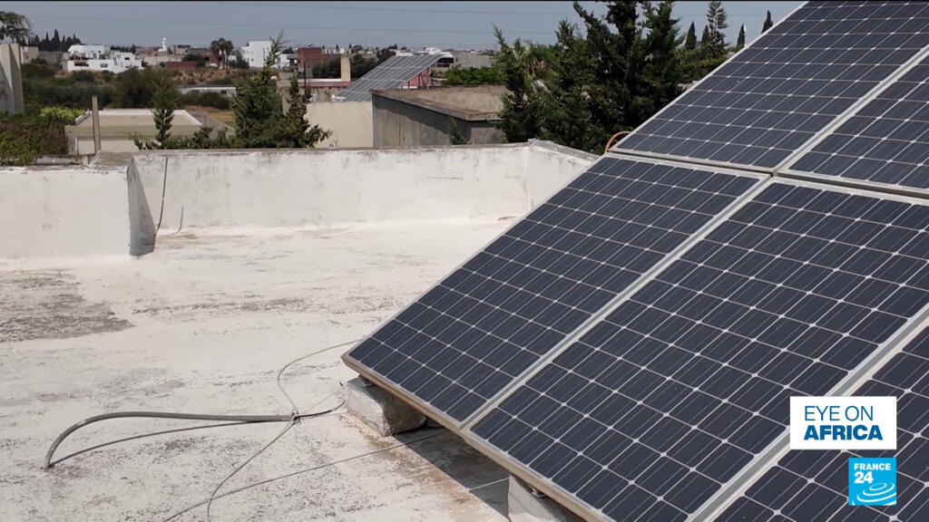 Tunus'ta aşırı sıcaklar enerji krizini derinleştiriyor