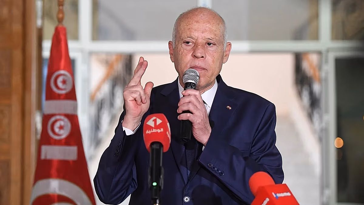 Tunus'ta 5 Yıl Sonra: Karanlık ve Ölüm