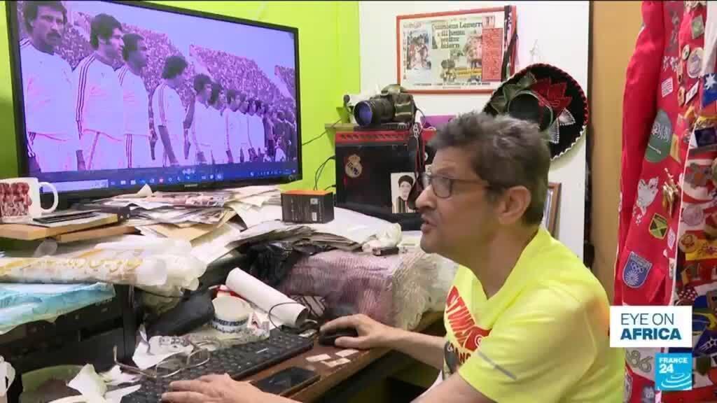Babasının İzinden Giden Fotoğrafçı: Tunus'un Dünya Kupası Macerası