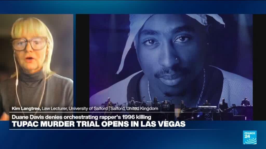 Tupac cinayeti davasında kritik soru: Sanığın sözleri delil olarak kullanılabilir mi