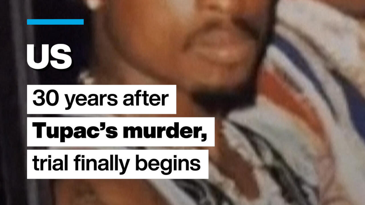 Tupac'ın Ölümünden 30 Yıl Sonra Davada Jüri Seçimi Başladı