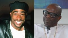 Tupac'ın Kardeşi: Dava Adalet Getirmeyecek