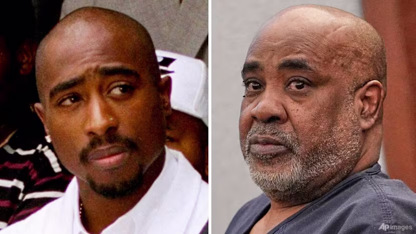 Tupac Shakur cinayet davası: Eski çete lideri yargı önünde