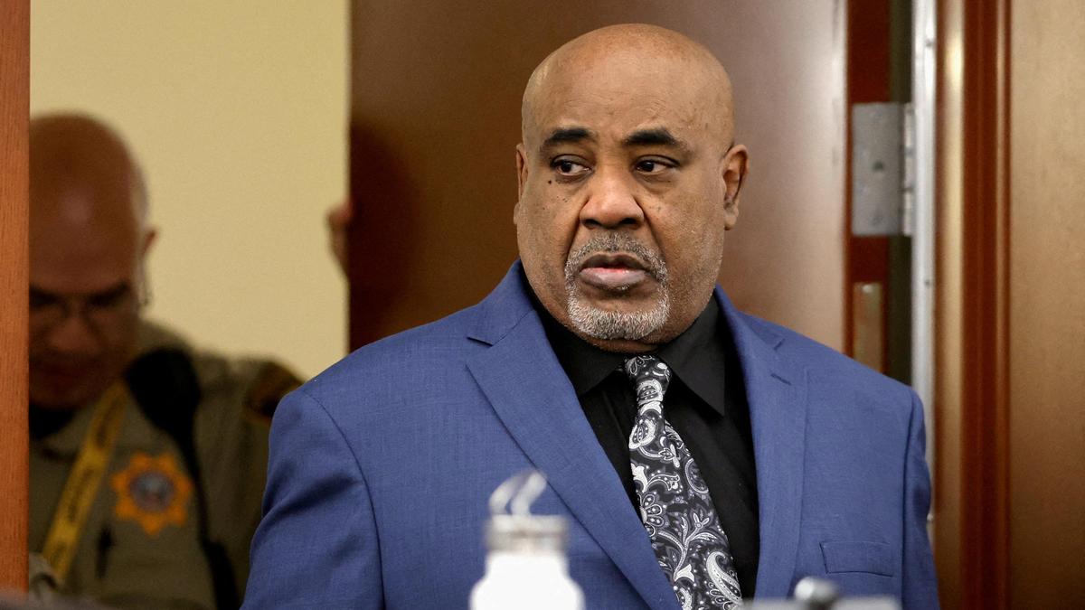 Tupac Shakur Davasında Jüri Keffe D'yi Suçlu Buldu