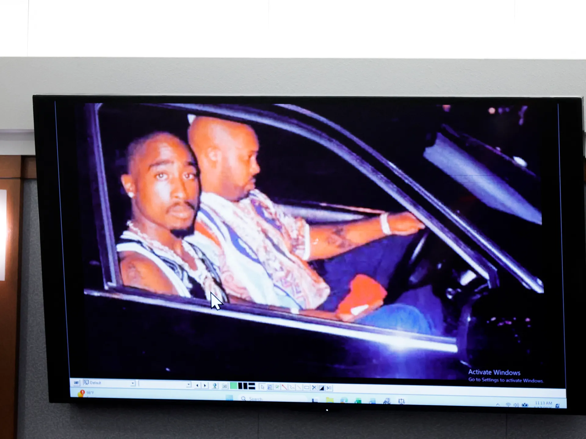 Tupac Shakur Davasında Jüri Önünde İlk İfadeler: 'Gerçek mi Kurgu mu