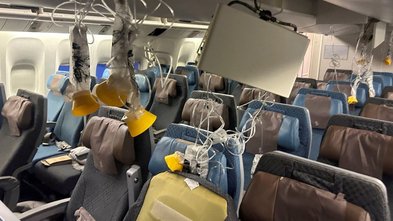 Türbülans Kurbanının Dul Eşi Singapore Airlines'a Dava Açtı