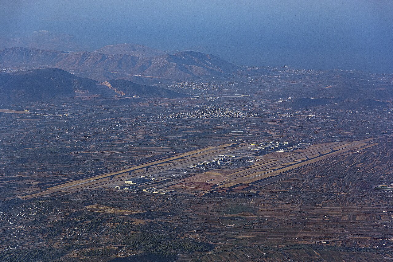 Turizm Patlaması Atina Hava Trafik Kontrolünü Zorluyor