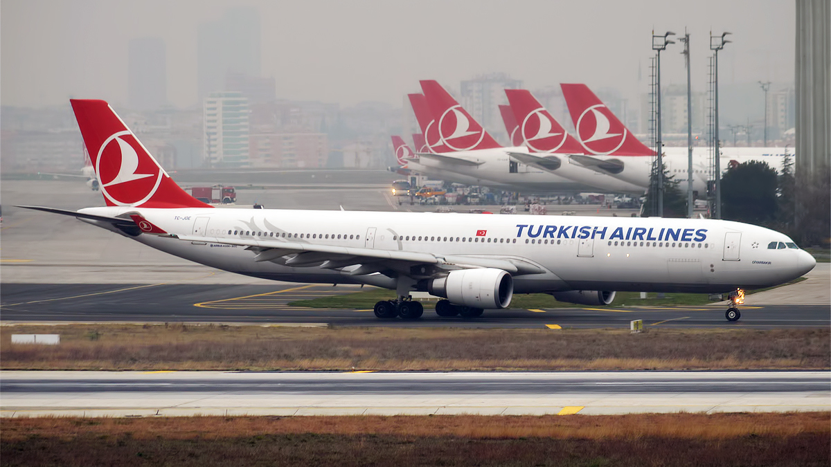 Türk Hava Yolları, Pegasus ve AJet İran uçuşlarını iptal etti