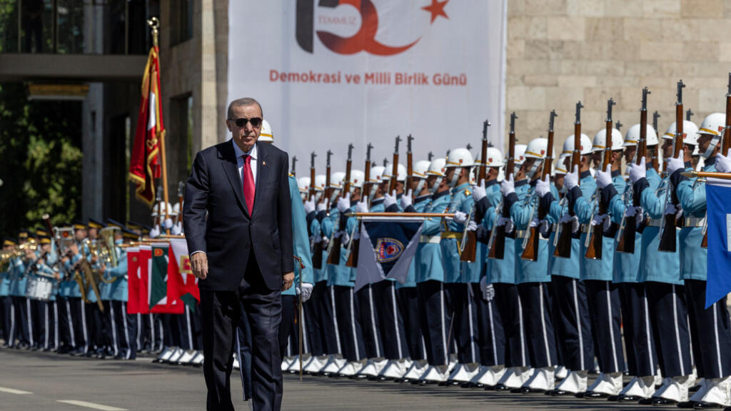 Türkiye'de 15 Temmuz'un 10. Yılı: Darbe Girişimi ve Sonrası