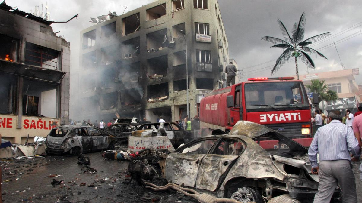 Türkiye, 2013 Suriye Sınırı Saldırısı Şüphelisini Tutukladı