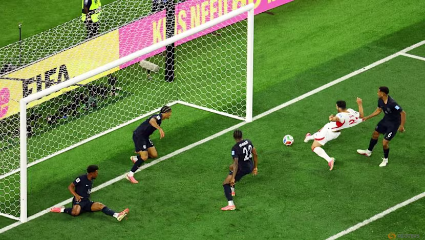 Türkiye, Los Angeles'ta ABD'yi 3-2 Yendi