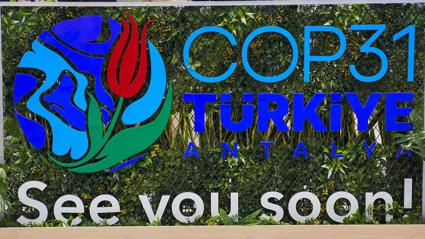 Türkiye, Antalya'daki COP31 için hazırlıklarını ve önceliklerini açıkladı