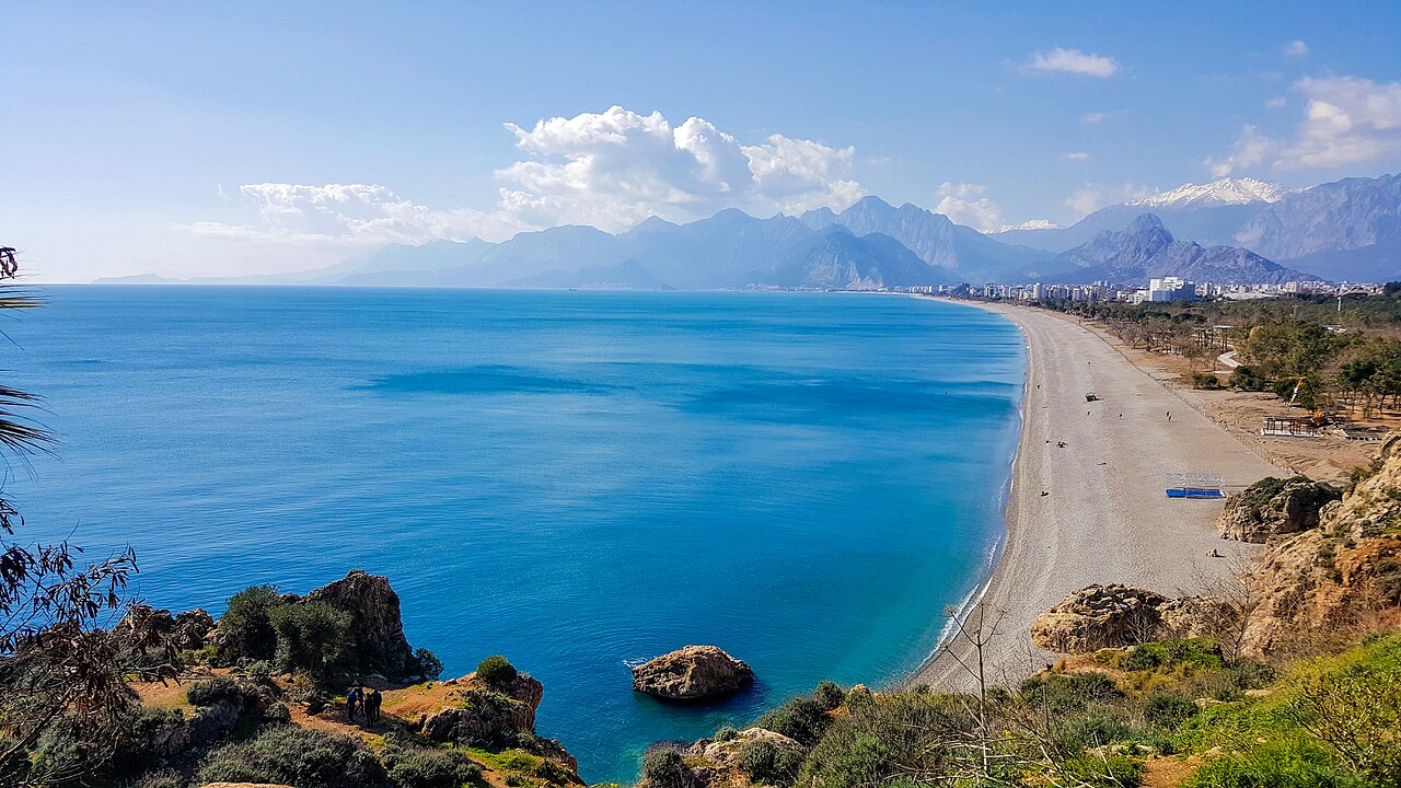 Türkiye, Avrupalı turistlerin favori AB dışı destinasyonları arasında