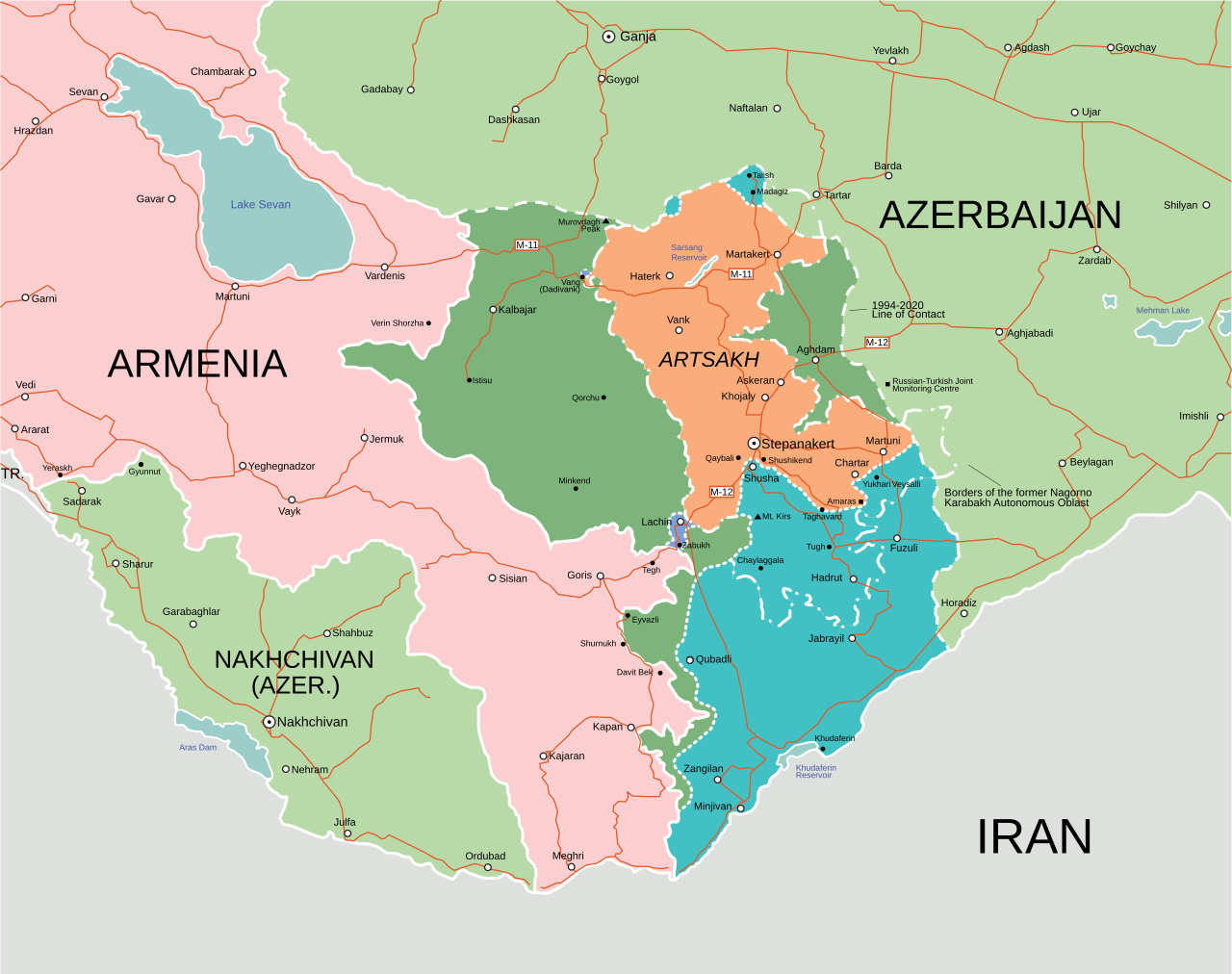 Türkiye-Azerbaycan Başörtüsü Krizinde İsrail ve Ermenistan Neden Endişeli