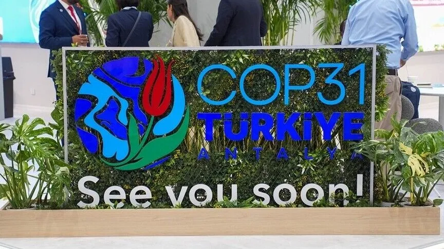 Türkiye, COP31'e Antalya'da Ev Sahipliği Yapacak