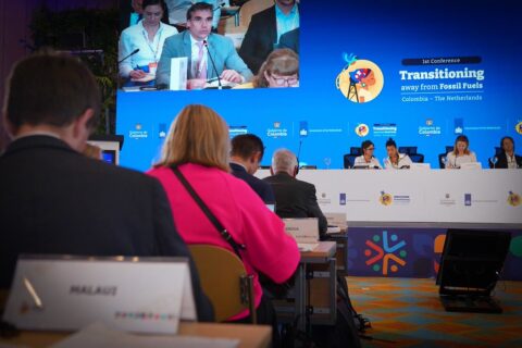 Türkiye COP31 Dönem Başkanlığı ve IEA'dan Temiz Enerji Hamlesi