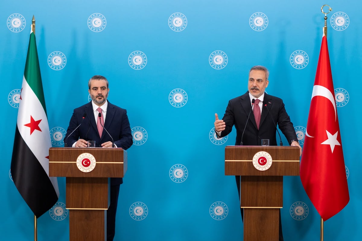 Türkiye'den İsrail'e Sert Uyarı: Suriye'ye Saldırılar İstikrarı Tehdit Ediyor