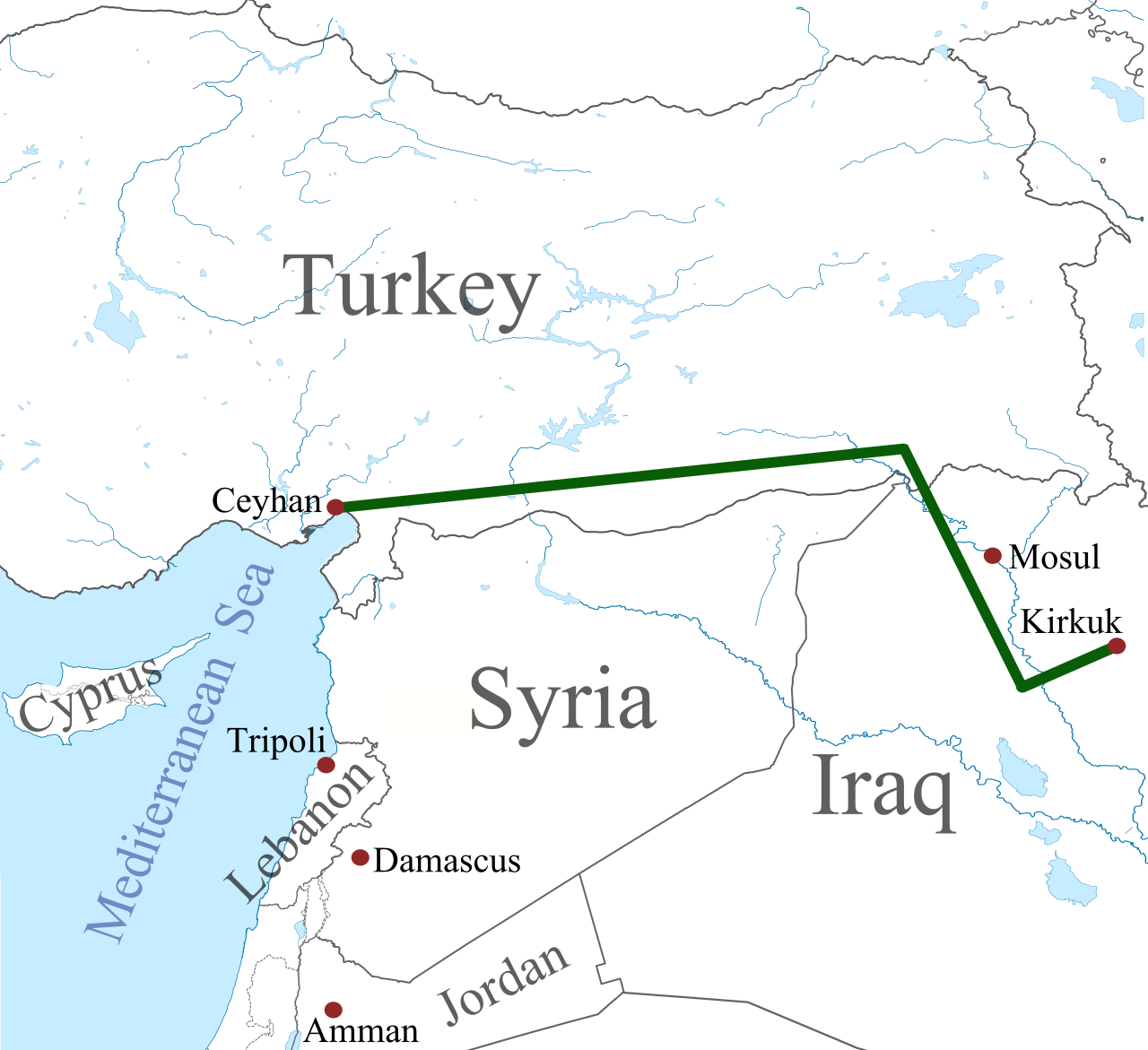 Türkiye ve Irak: İran zayıflarken enerji ve ticaret işbirliği hızlanıyor