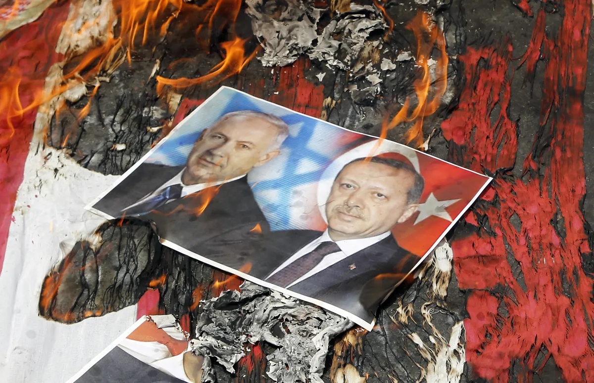 Türkiye-İsrail Savaşı Nasıl Önlenir