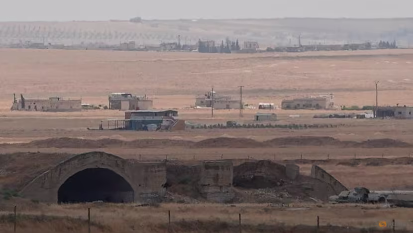 Türkiye'den İsrail'in Suriye Hava Üssü İddialarına Sert Yanıt