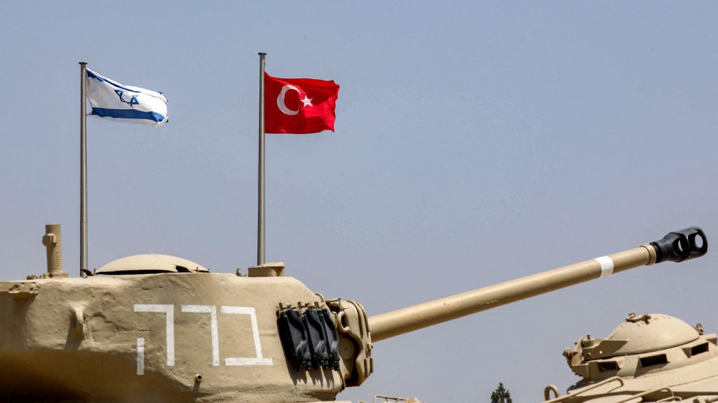 Türkiye, İsrail'in Suriye'deki tırmanışına nasıl karşılık vermeli