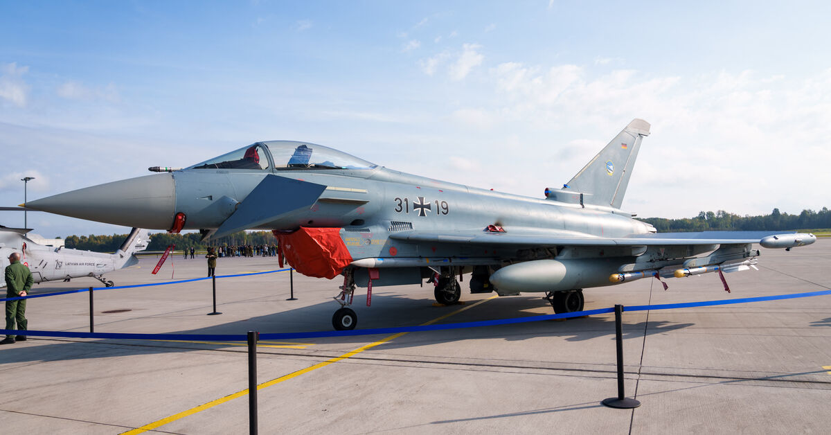 Türkiye: Katar ile Eurofighter anlaşması İran savaşına rağmen sürüyor