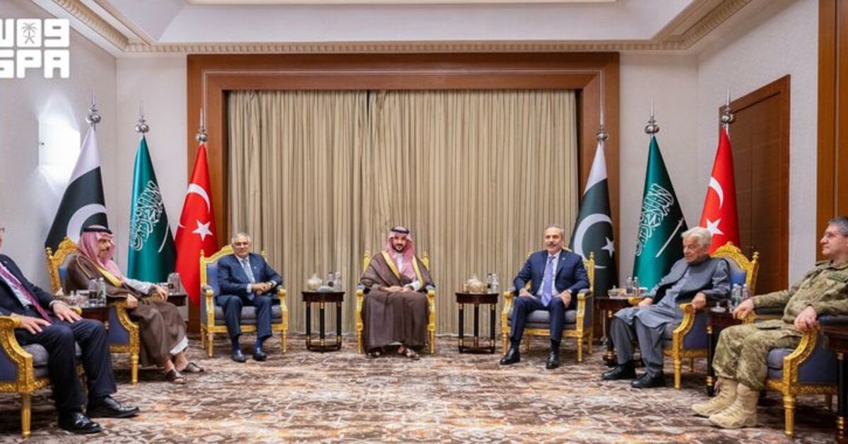 Türkiye, Katar, Pakistan ve Endonezya'dan Savunma Anlaşması