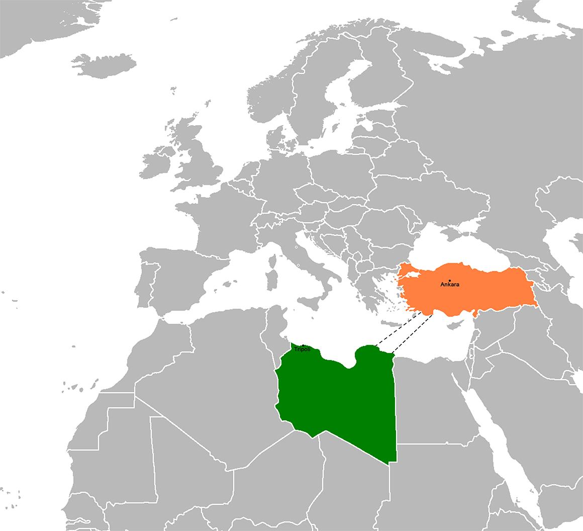 Türkiye'nin Libya ve bölgesel gündemi Kahire'de masaya yatırıldı