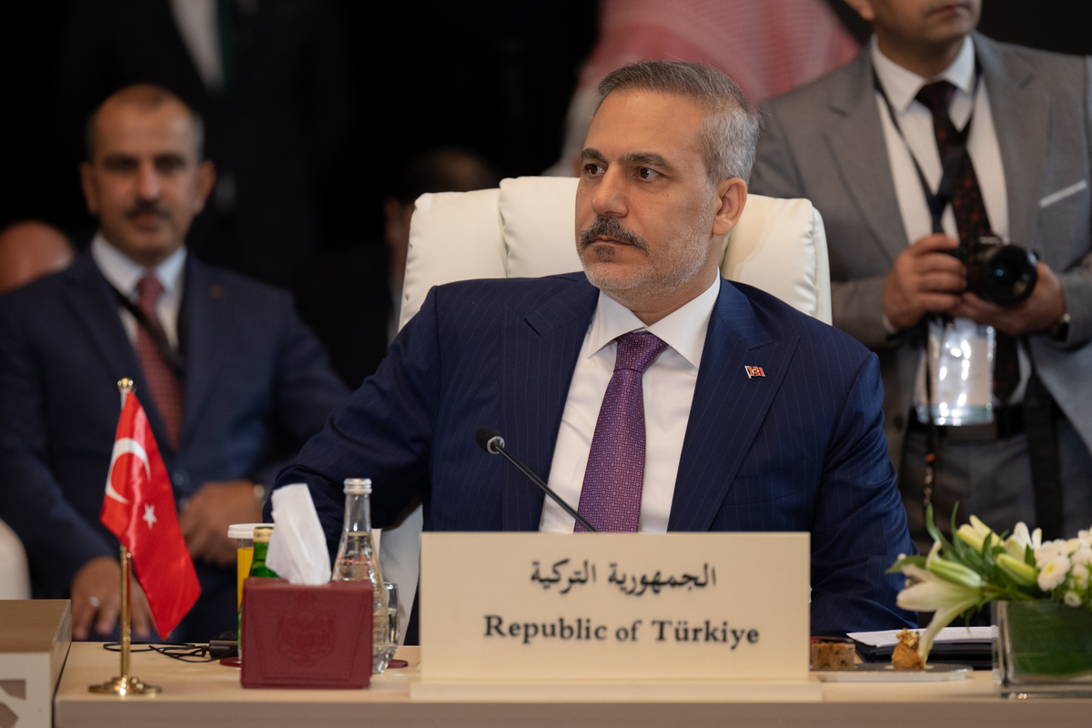 Türkiye'den Mescid-i Aksa açıklaması: Her saldırı kutsal değerlerimize yöneliktir