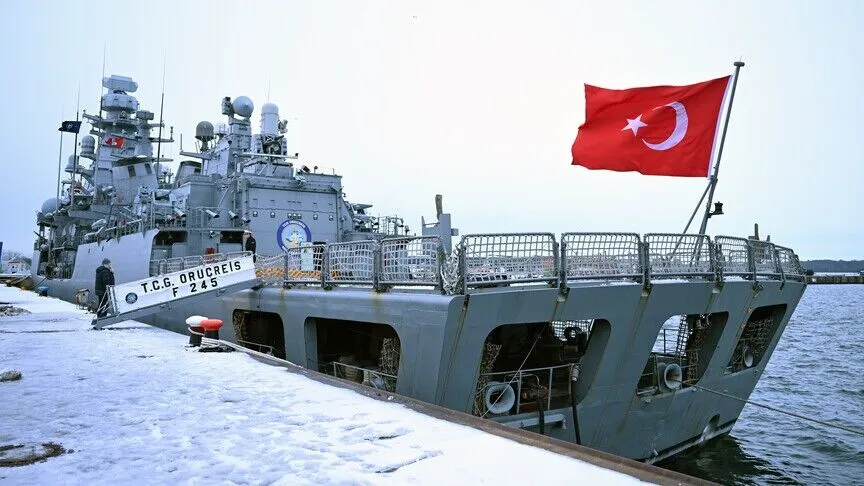 Türkiye NATO'nun kilit güvenlik aktörü haline geldi
