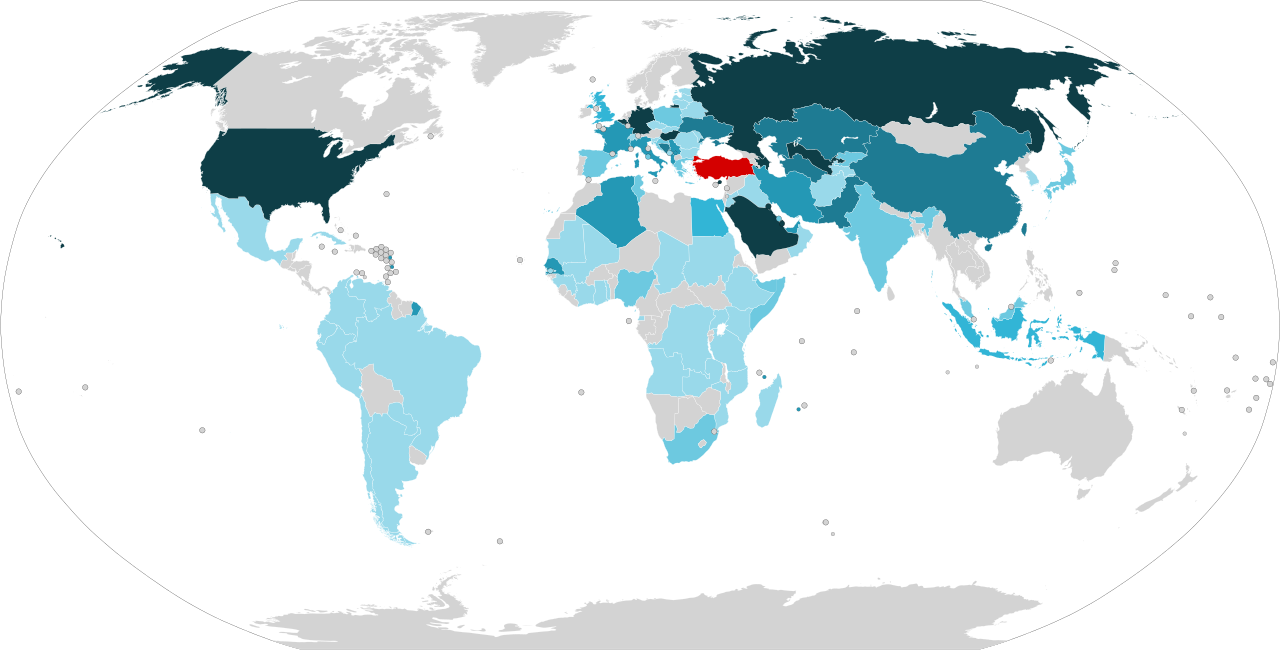 Türkiye, New York'ta COP31 Başkanlığını Tanıtıyor