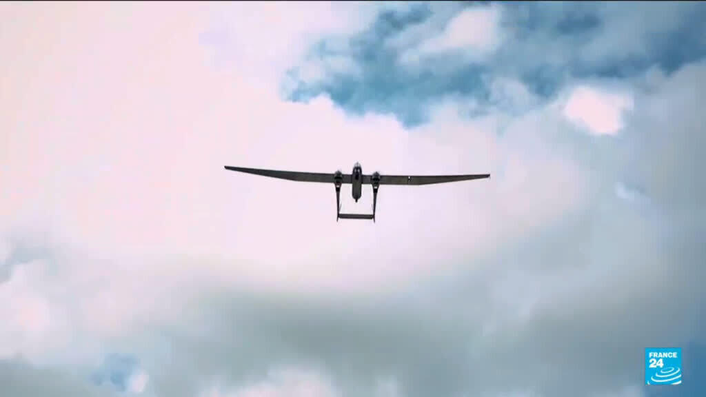 Türkiye orman yangınlarıyla mücadelede drone teknolojisini kullanıyor
