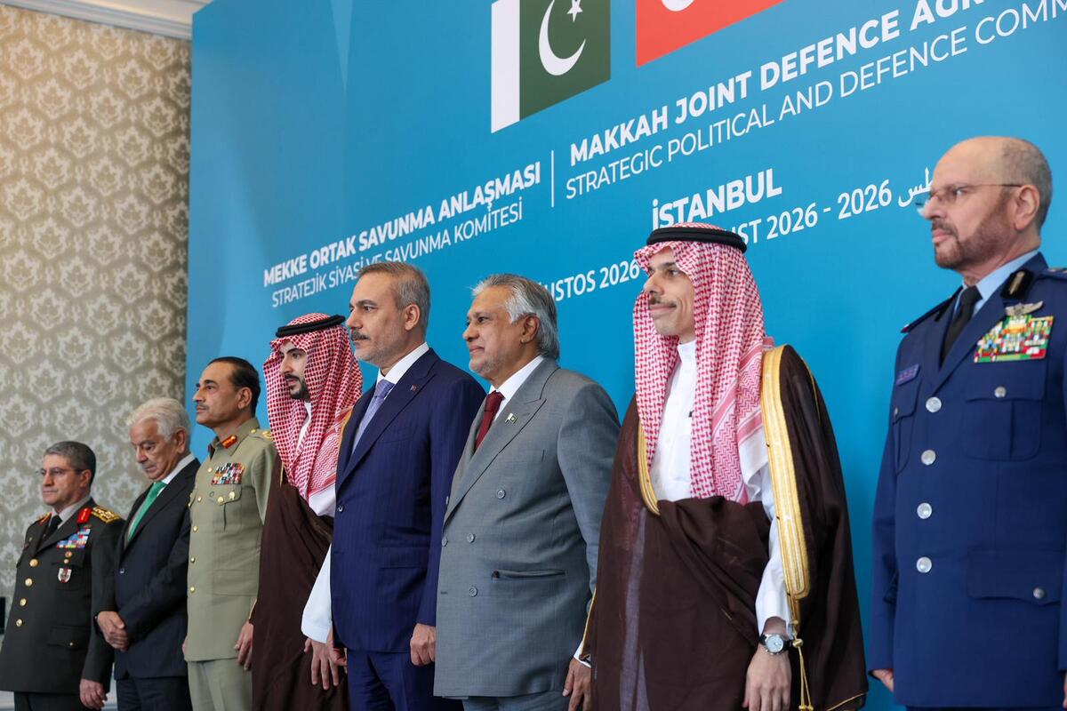 Türkiye, Pakistan ve Suudi Arabistan Mekke Savunma Paktı İşbirliğini Derinleştiriyor