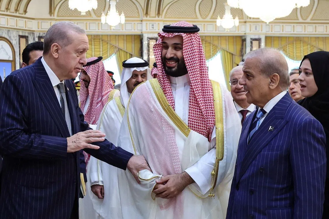 Türkiye-Pakistan-Suudi Arabistan savunma paktı NATO'nun 5. maddesiyle aynı: Bakan Fidan